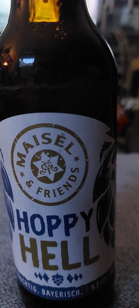 Maisel & Friends Hoppy Hell